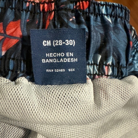 Men’s swim trunks small - Picture 6 of 6